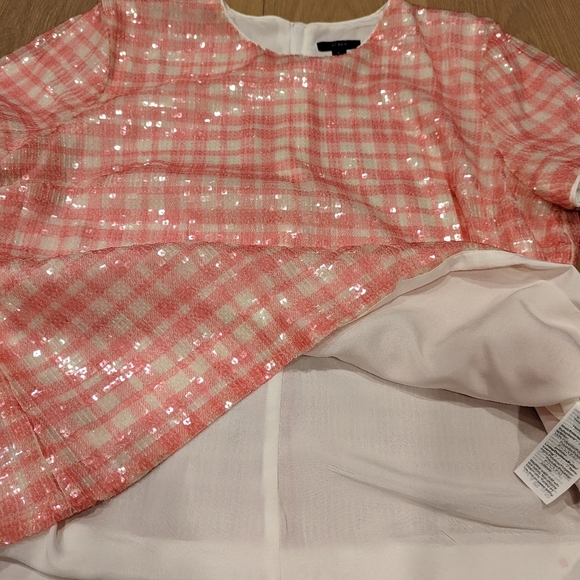 J. Crew sequin blouse - Picture 4 of 6